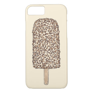Chocolat Eclair Popsicle Coque Smartphone