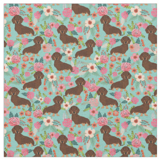 Chocolat et tissu bronzage de Doxie - menthe