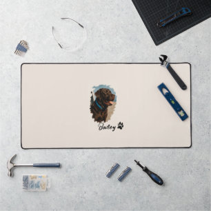 Chocolat mignon Labrador Chien - Bailey Cadeau p