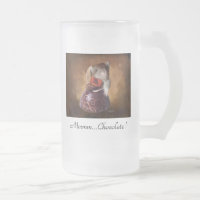 … Chocolat Mmmm ! Tasse