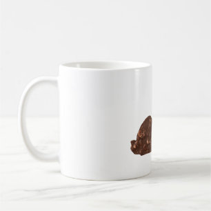 Chocolat, Mug de lapin de Pâques