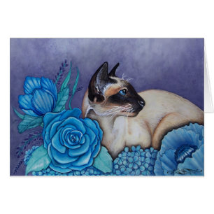 Chocolat Siamese Point