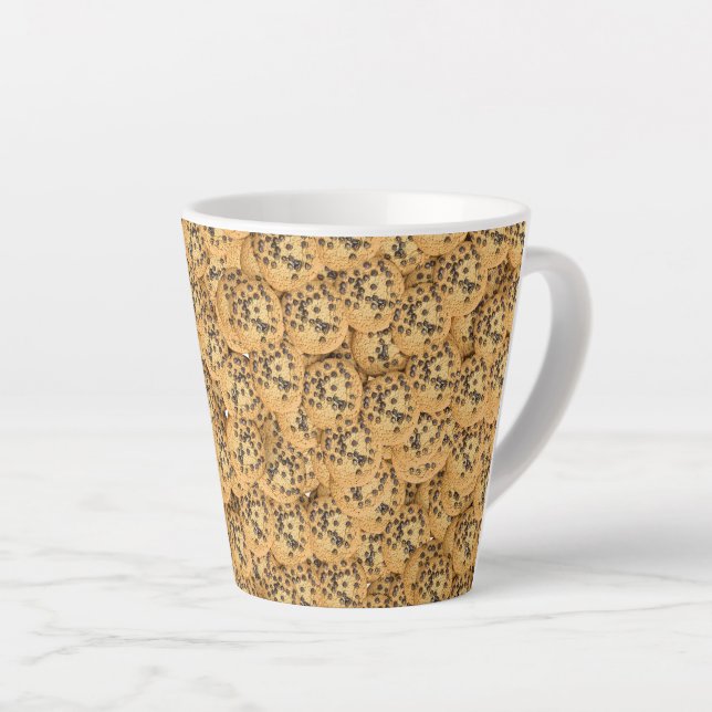 Chocolate Chip Cookie Comfort Mug (Angle droit)