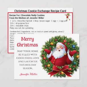 ChocoNut Échange de recettes Partage de recettes N