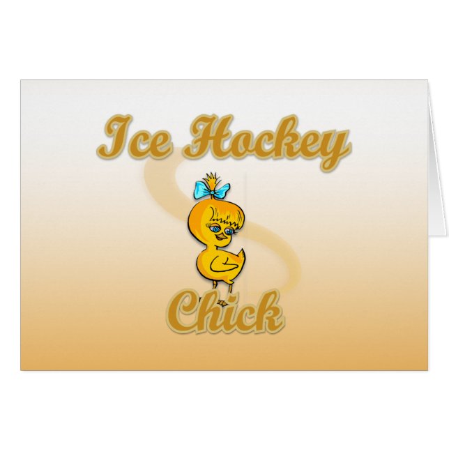 Chocs de hockey sur glace (Devant horizontal)