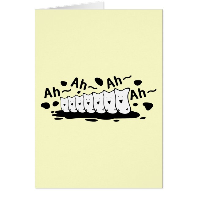 Choeur drôle (Devant)