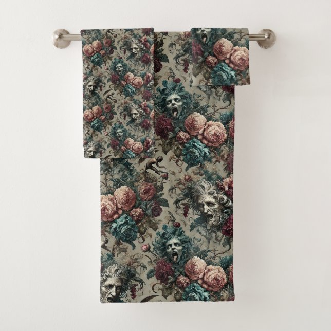 Choeur d'un accord contre-saint - victorien gothiq (En situation)