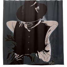 CHOISI - Rideau de douche