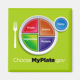 Choisir mon aimant d'assiette (vert)