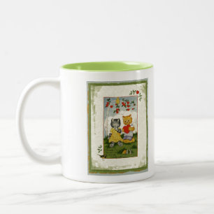 Choisir mon coeur Valentine Mug
