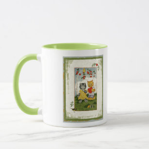 Choisir mon coeur Valentine Mug