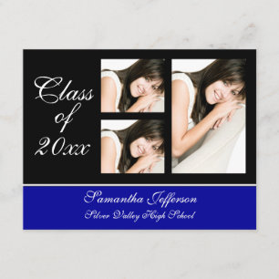 Choisir n'importe quelle invitation de graduation 