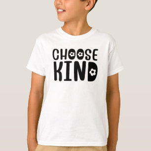 Choisir un T-shirt type