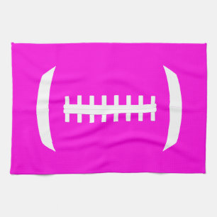 Choisir une couleur Large Football serviette main