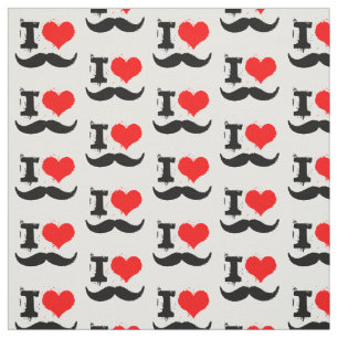 Choisir votre tissu de moustache couleur arrière -