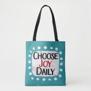 Choisissez Joy Daily Sac fourre-tout
