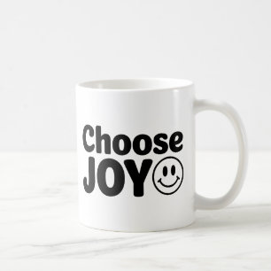 Choisissez Joy Mug