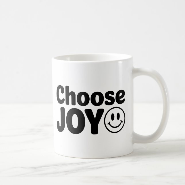 Choisissez Joy Mug (Droite)