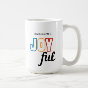 Choisissez Joy Mug