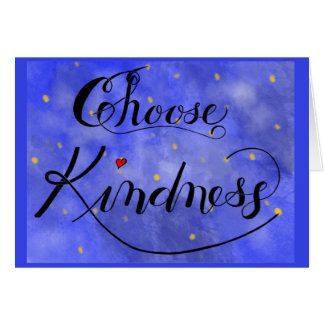 Choisissez Kindnesscard
