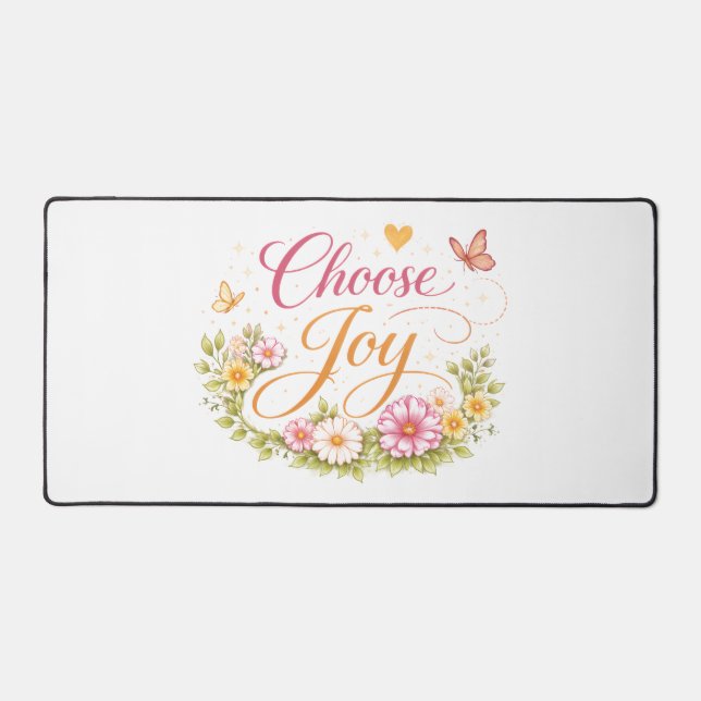 Choisissez la joie (Recto)
