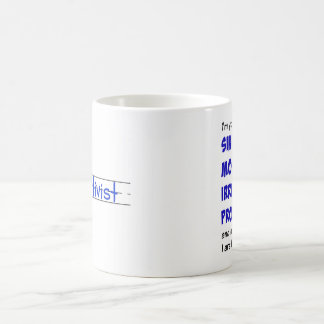 Choisissez la plupart de tasse irritante de