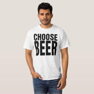 Choisissez la vie choisissent le T-shirt 80s drôl