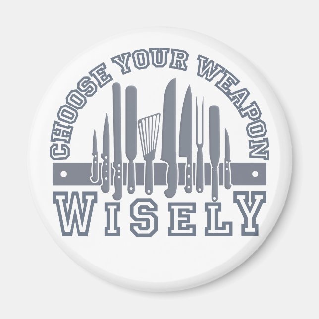 Choisissez votre aimant d'arme (Devant)