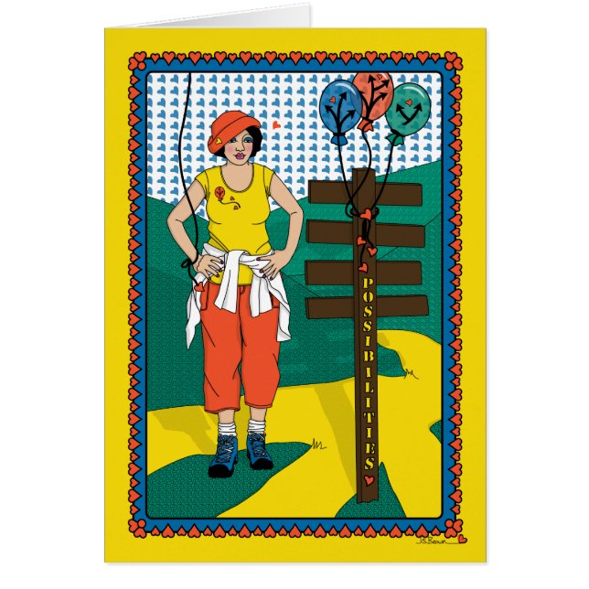 Choisissez votre carte Path_B_Greeting (Devant)