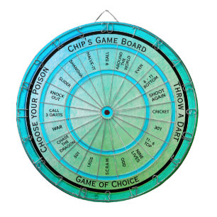 Choisissez votre Cible de flechettes de réglementa