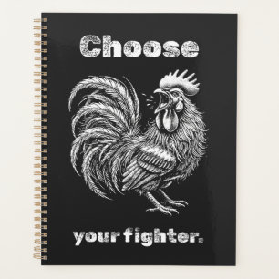 Choisissez Votre Combattant – Coq Démoniaque.