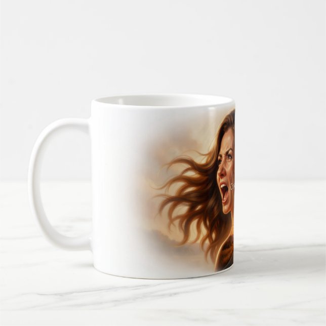 🗣️ Choisissez Votre Voix Tasse de Force Intérieur (Gauche)