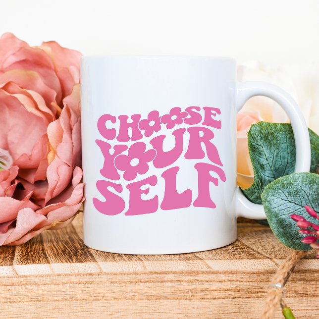 Choisissez-vous Mug (Créateur téléchargé)