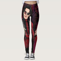(Choix de vie douteux) Simon Leggings