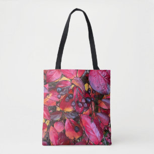 Chokecherries d'automne - Sac fourre-tout