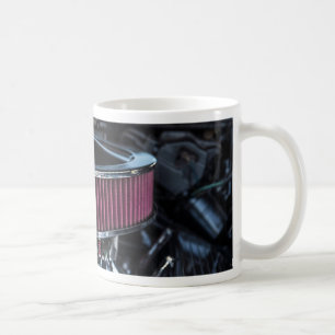 Chome Air Entrée café Mug