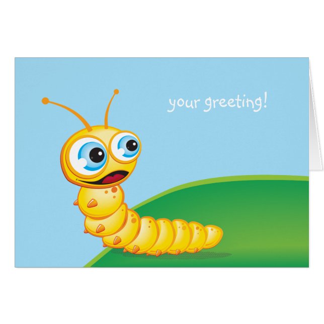 Chomp the Grub :: (Devant horizontal)