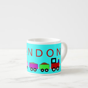 Choo Choo Choo Train de l'enfant Mug