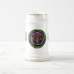 Chope À Bière 10th Special Forces Group (Airborne)