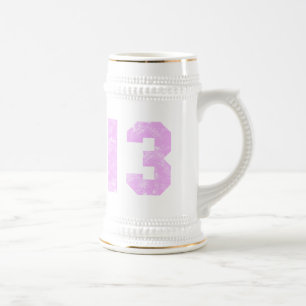 Chope À Bière 13ème Cadeaux d'anniversaire