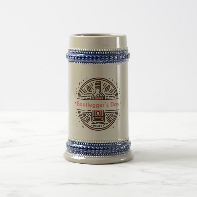 Chope À Bière 17 janvier - Jour des Bootlegger (Centre)