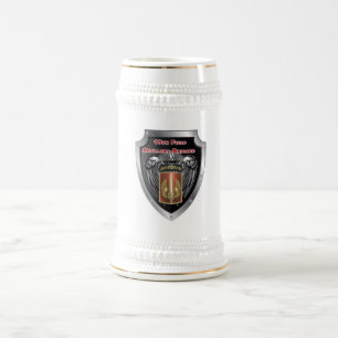 Chope À Bière 18e brigade d'artillerie de campagne aéroportée