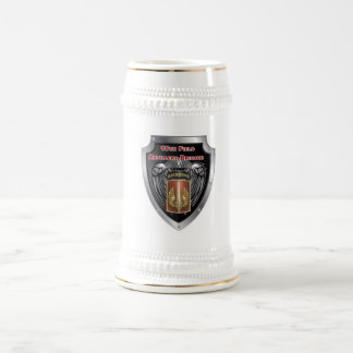 Chope À Bière 18e brigade d'artillerie de campagne aéroportée