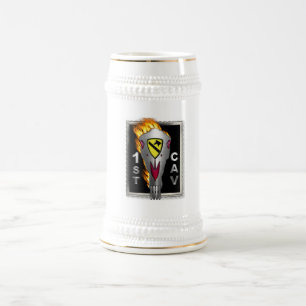 Chope À Bière 1ère CAV - 1ère division de cavalerie