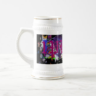 Chope À Bière 1PEACE "wuh 1PEACE de wuh de wuh "