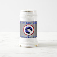 1st Corps Soutien Commandement Cadeau Stein