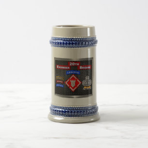 Chope À Bière 20e brigade du génie aéroportée