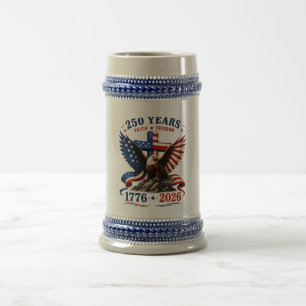 Chope À Bière 250 ans de foi et de liberté
