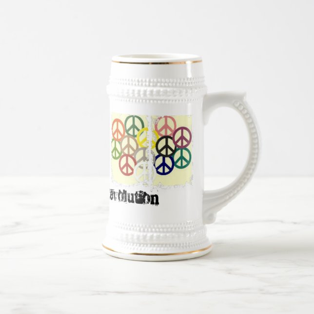 Chope À Bière 3 boîte sale 2 Stein (Droite)