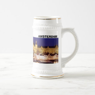 Chope À Bière 3 boîte sale 2 Stein - customisé